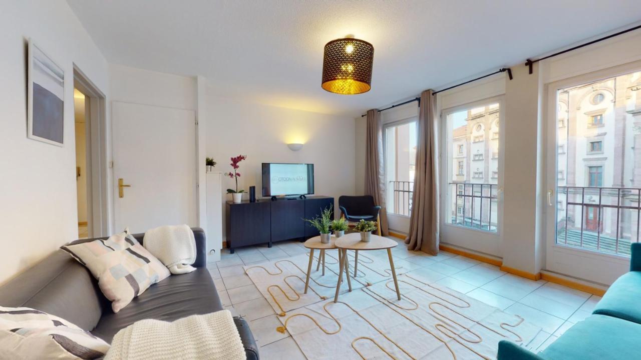 Gite Des Bains Parking Hypercentre 6-8Personnes Colmar Exterior photo