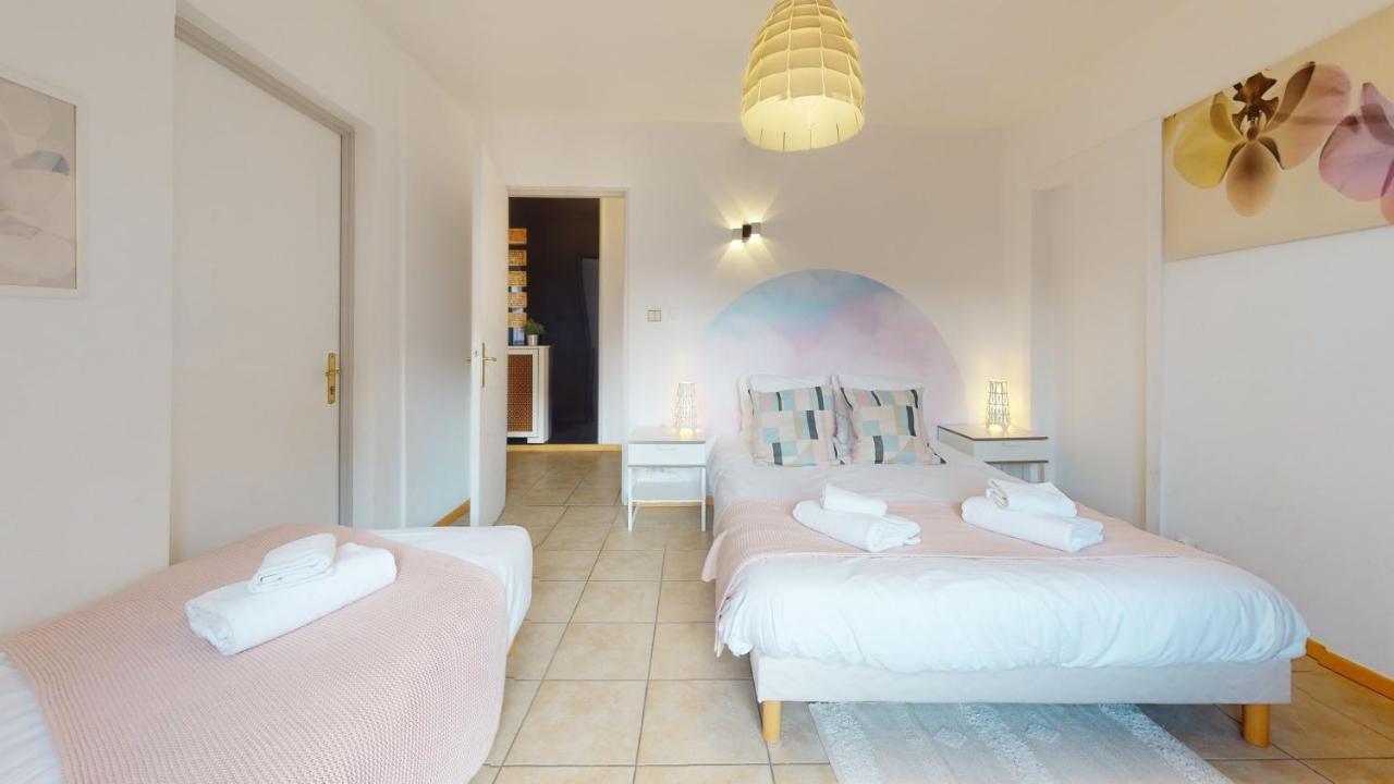 Gite Des Bains Parking Hypercentre 6-8Personnes Colmar Exterior photo